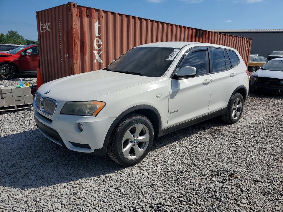 Продаж на аукціоні авто 2012 Bmw X3, vin: 5UXWX5C53CL724261, номер лоту: 53469906