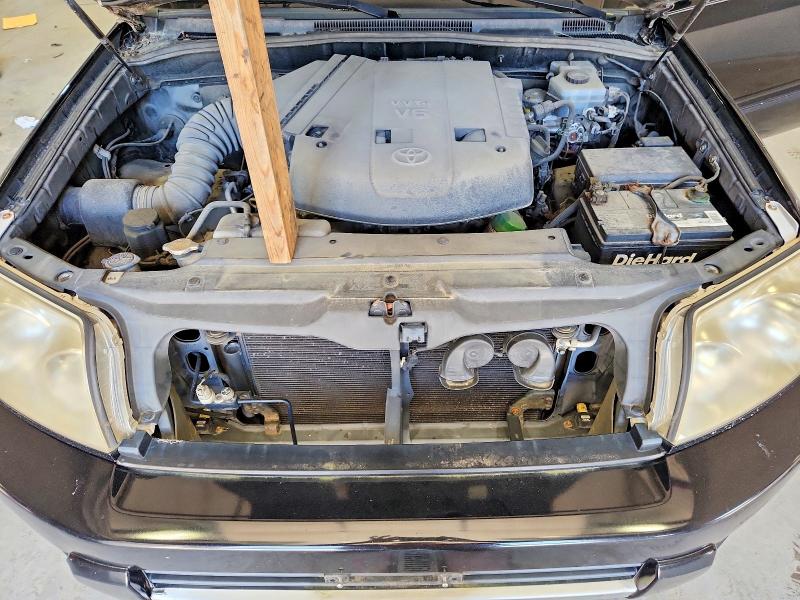 2003 Toyota 4runner მანქანა იყიდება აუქციონზე, vin: JTEBU14R130007616, აუქციონის ნომერი: 55078466