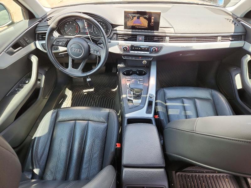 Aukcja sprzedaży 2017 Audi A4, vin: WAUANAF49HN008650, numer aukcji: 53040476