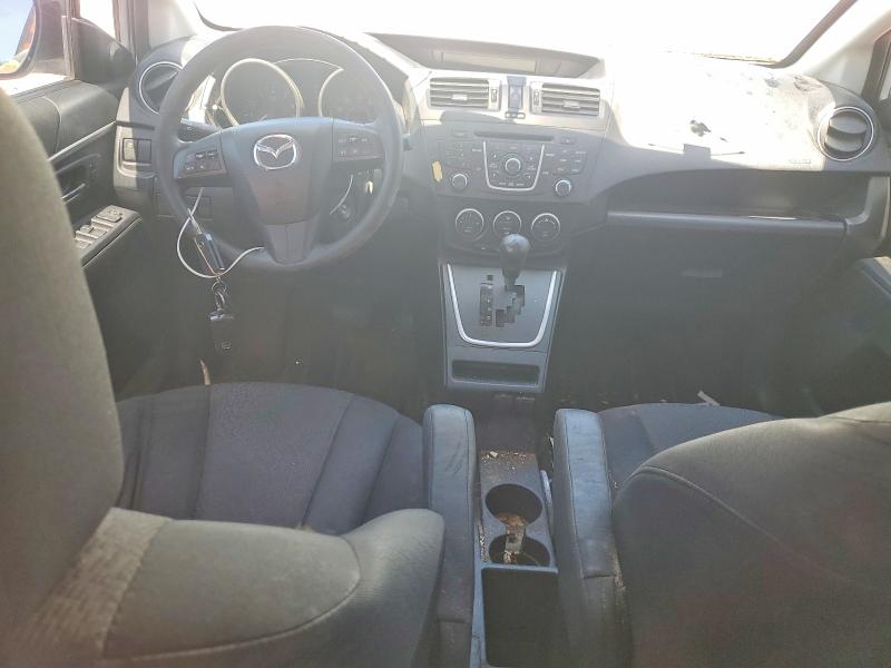 53450956 :رقم المزاد ، JM1CW2BL8C0127100 vin ، 2012 Mazda 5 مزاد بيع