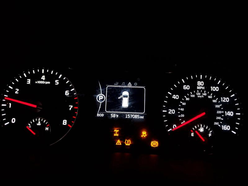 Aukcja sprzedaży 2016 Kia Sorento, vin: 5XYPGDA5XGG112742, numer aukcji: 52700056