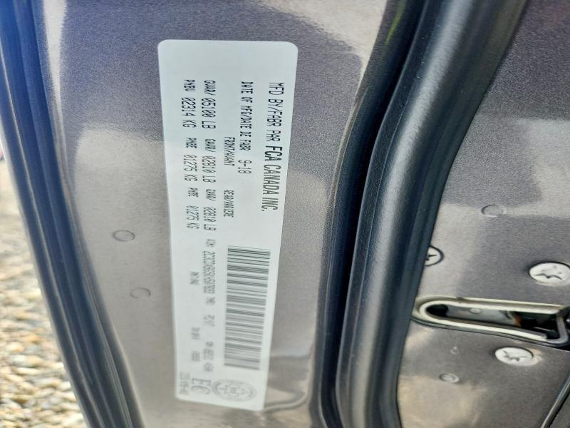 52040776 :رقم المزاد ، 2C3CDXBG5KH507693 vin ، 2019 Dodge Charger مزاد بيع