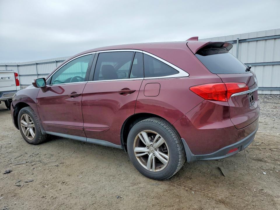 2014 Acura Rdx მანქანა იყიდება აუქციონზე, vin: 5J8TB3H36EL002012, აუქციონის ნომერი: 52472216