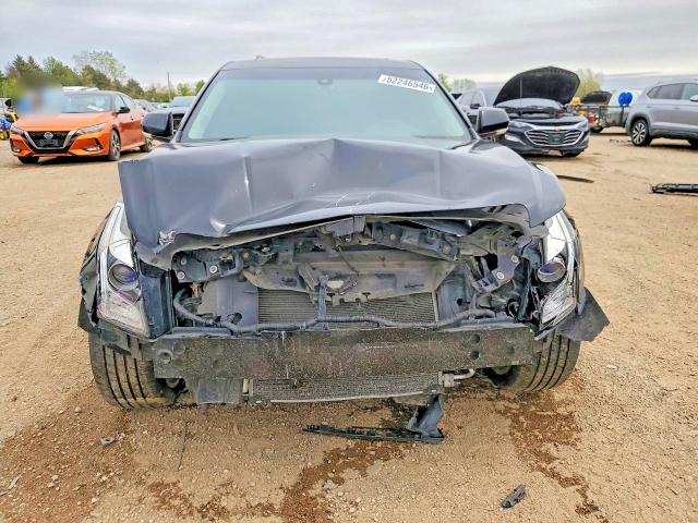 52246546 :رقم المزاد ، 1G6AH5RX7H0140328 vin ، 2017 Cadillac Ats مزاد بيع