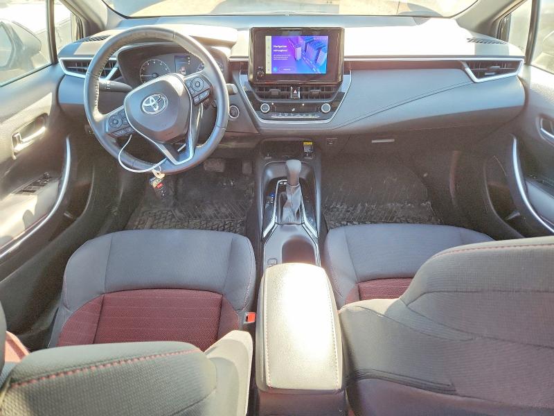 2024 Toyota Corolla მანქანა იყიდება აუქციონზე, vin: 5YFB4MBE0RP169192, აუქციონის ნომერი: 53952196