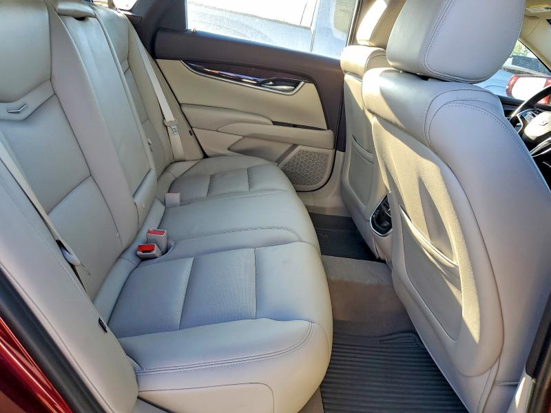 53258836 :رقم المزاد ، 2G61N5S36H9121047 vin ، 2017 Cadillac Xts مزاد بيع