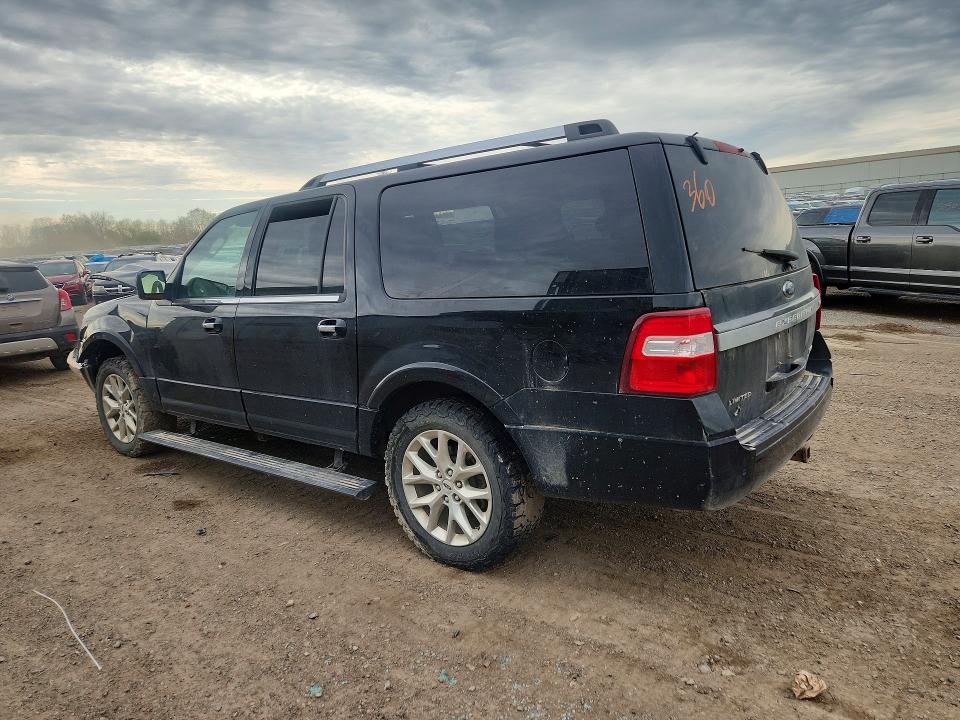 Продаж на аукціоні авто 2017 Ford Expedition, vin: 1FMJK2AT3HEA71531, номер лоту: 53810576