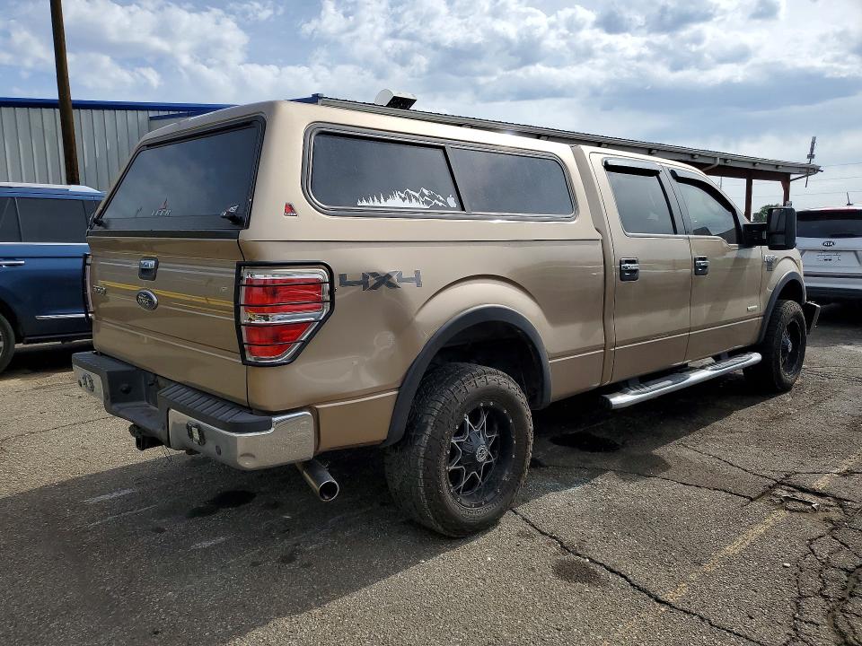 Aukcja sprzedaży 2012 Ford F150, vin: 1FTFW1ET5CKE21514, numer aukcji: 55413676