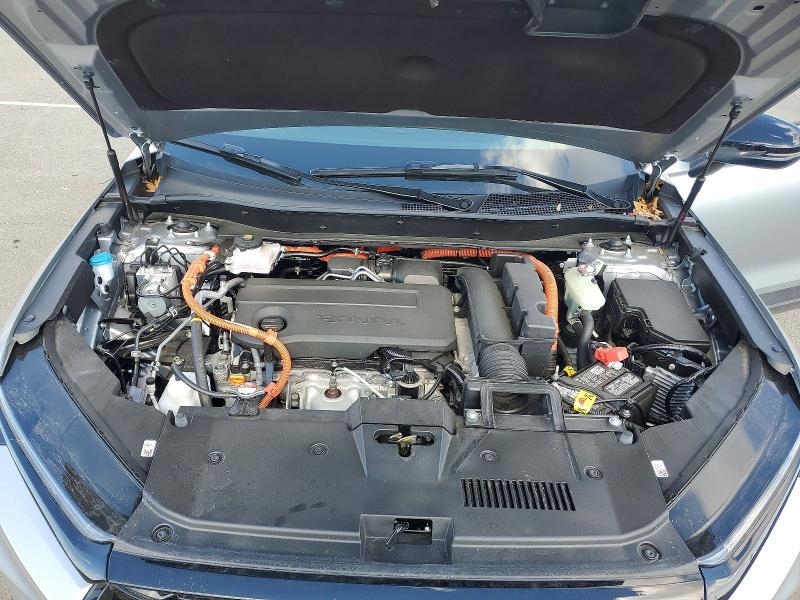 53004486 :رقم المزاد ، 5J6RS6H55SL037206 vin ، 2025 Honda Cr-v مزاد بيع
