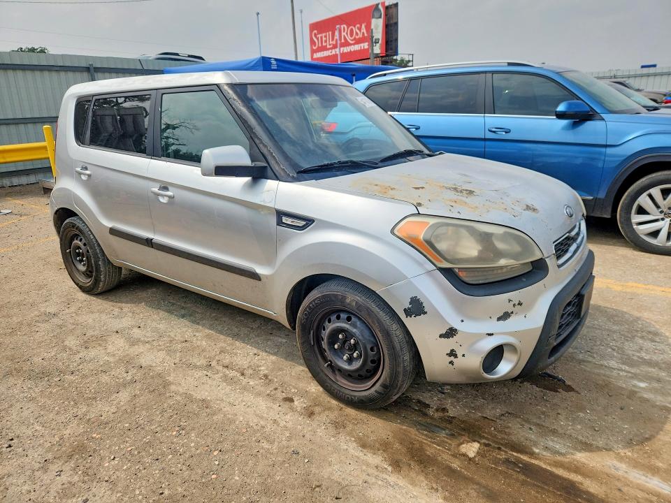 Продаж на аукціоні авто 2012 Kia Soul, vin: KNDJT2A51C7356180, номер лоту: 54118106