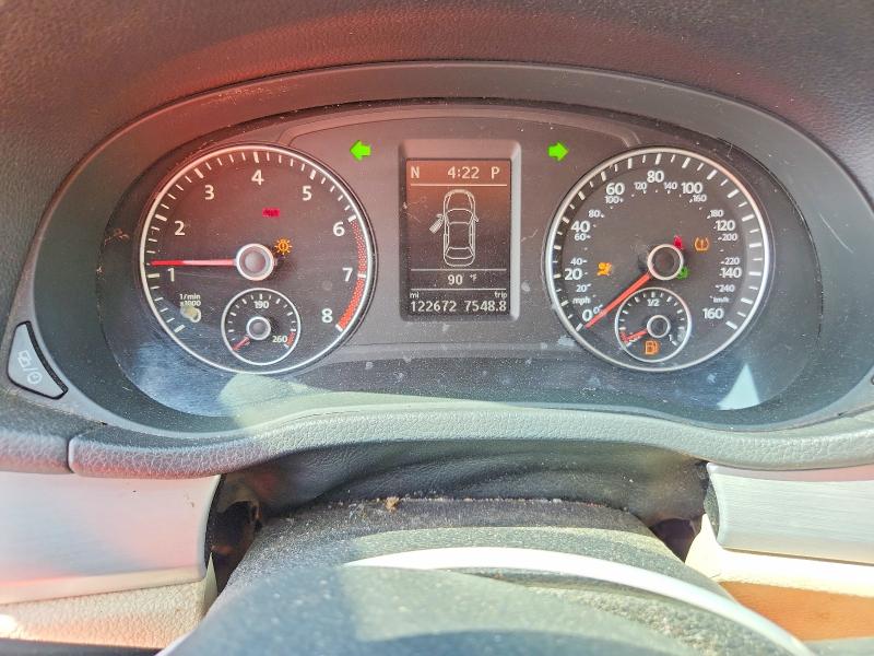 Продаж на аукціоні авто 2013 Volkswagen Passat, vin: 1VWBH7A32DC000439, номер лоту: 54964776