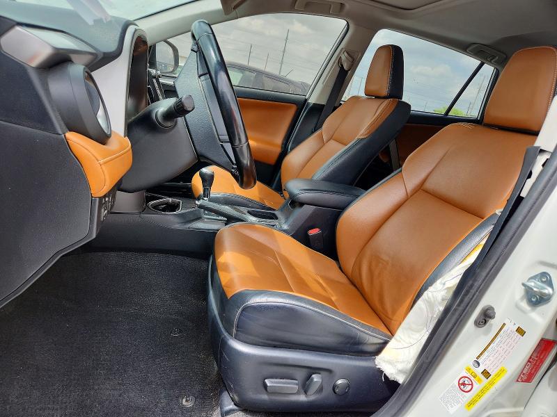 54001466 :رقم المزاد ، JTMYFREV6GJ080340 vin ، 2016 Toyota Rav4 مزاد بيع