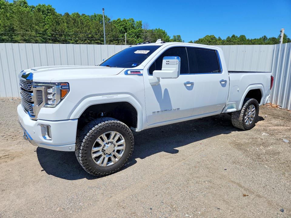 52242426 :رقم المزاد ، 1GT49REY9NF106641 vin ، 2022 Gmc Sierra مزاد بيع