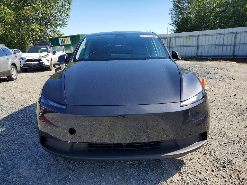 Продажа на аукционе авто 2026 Tesla Model Y, vin: 7SAYGDED8TA606640, номер лота: 55247566