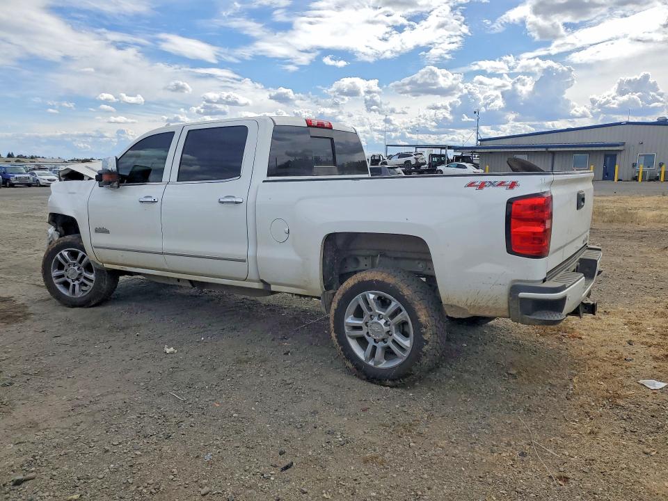 2016 Chevrolet Silverado მანქანა იყიდება აუქციონზე, vin: 1GC1KXE82GF241720, აუქციონის ნომერი: 54869776