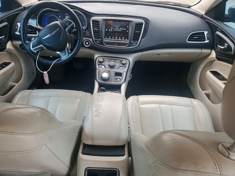 Aukcja sprzedaży 2015 Chrysler 200, vin: 1C3CCCCGXFN501864, numer aukcji: 54479586
