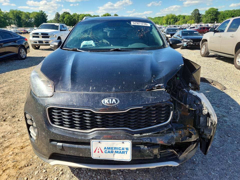 Продаж на аукціоні авто 2019 Kia Sportage, vin: KNDPN3AC3K7588786, номер лоту: 52921236