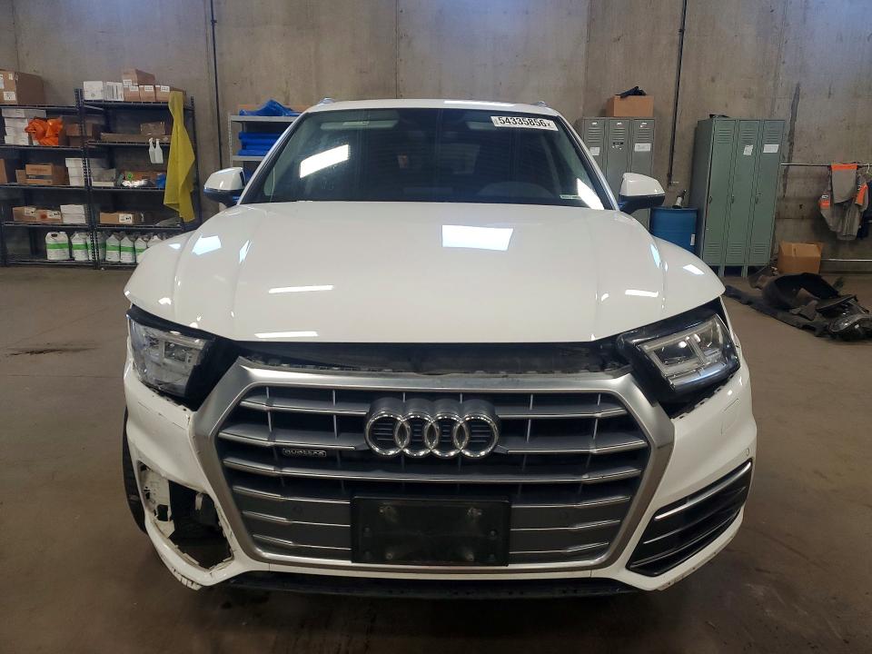 54335856 :رقم المزاد ، WA1BNAFY7K2056340 vin ، 2019 Audi Q5 مزاد بيع