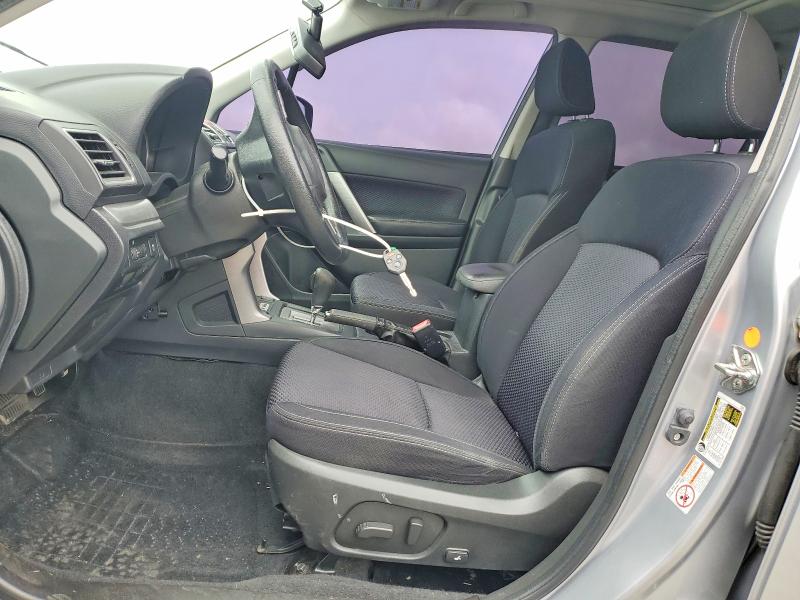 Aukcja sprzedaży 2017 Subaru Forester, vin: JF2SJAEC4HH418025, numer aukcji: 52244076