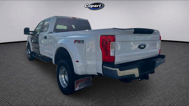 Auction sale of the 2017 Ford F350, vin: 1FT8W3DT7HED16940, lot number: 55993896