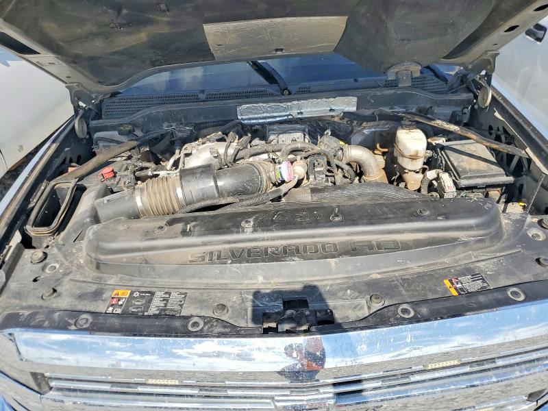 55387296 :رقم المزاد ، 1GC1KTEY3KF106151 vin ، 2019 Chevrolet Silverado مزاد بيع