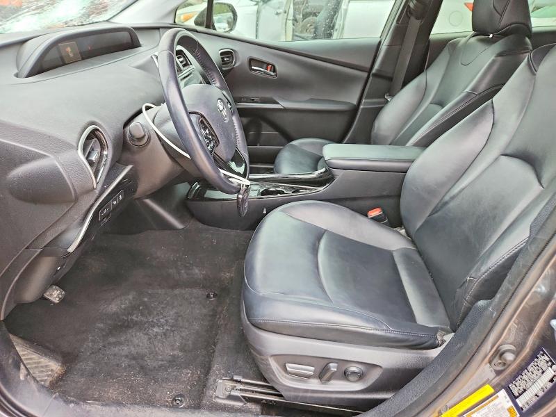 Продажа на аукционе авто 2019 Toyota Prius, vin: JTDKARFU1K3068992, номер лота: 52371256