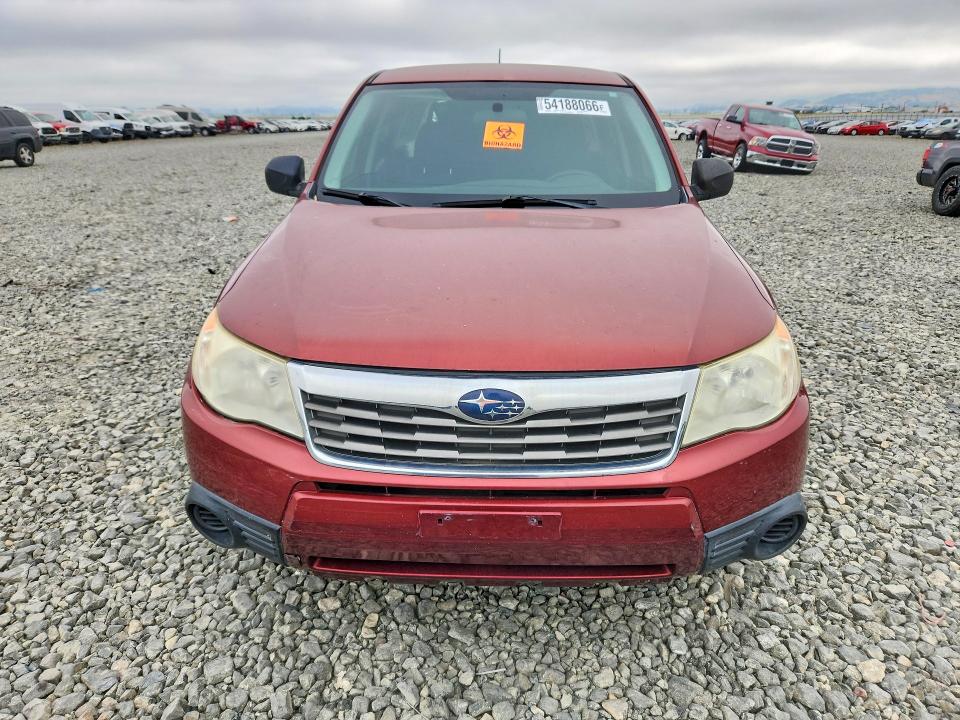 Aukcja sprzedaży 2009 Subaru Forester, vin: JF2SH61639H730248, numer aukcji: 54188066