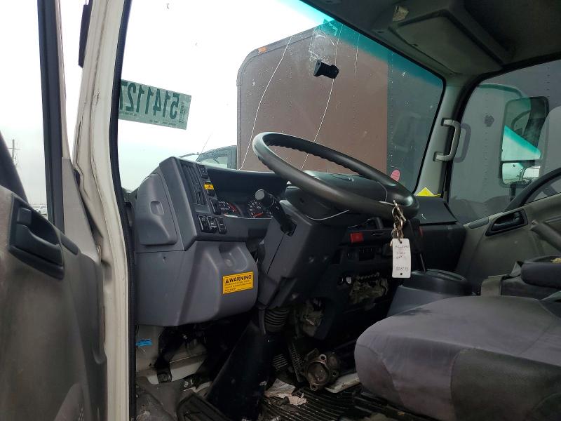 2014 Isuzu Npr Hd მანქანა იყიდება აუქციონზე, vin: 54DC4W1C9ES804933, აუქციონის ნომერი: 51411276