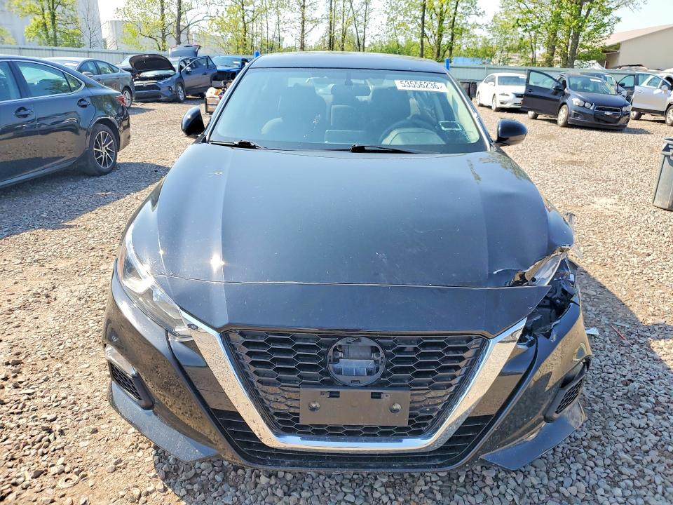 53556236 :رقم المزاد ، 1N4BL4BW0LC256804 vin ، 2020 Nissan Altima مزاد بيع