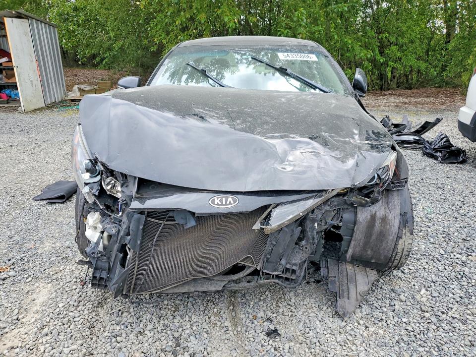 Aukcja sprzedaży 2011 Kia Optima, vin: KNAGN4A79B5173876, numer aukcji: 54335006