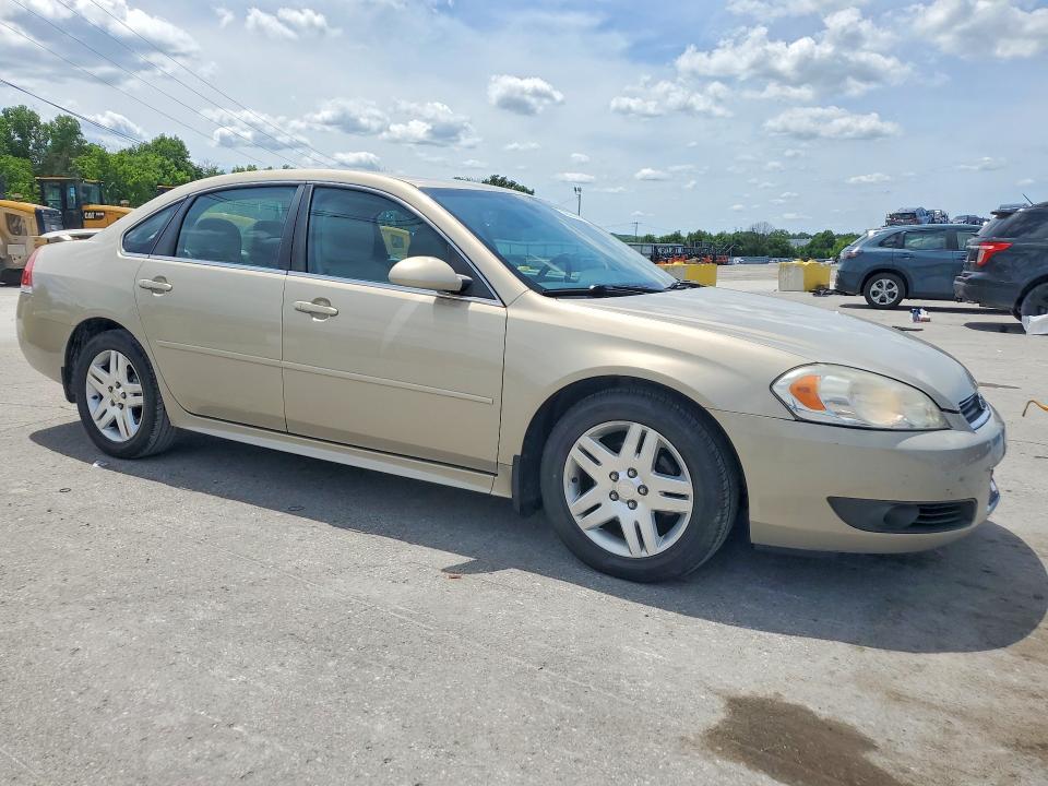 52625656 :رقم المزاد ، 2G1WB5EK9B1312829 vin ، 2011 Chevrolet Impala مزاد بيع