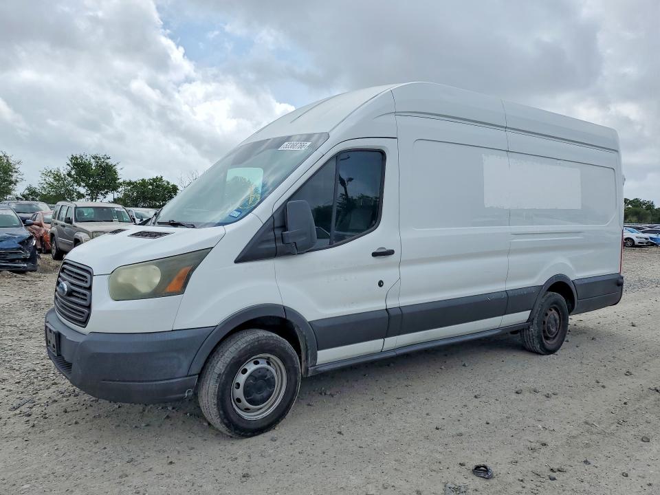 56140306 :رقم المزاد ، 1FTNR3XM0FKA17013 vin ، 2015 Ford Transit مزاد بيع