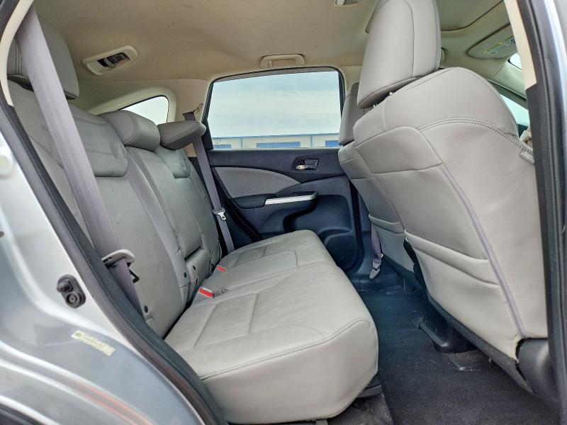 52507266 :رقم المزاد ، 5J6RM3H97FL019100 vin ، 2015 Honda Cr-v مزاد بيع