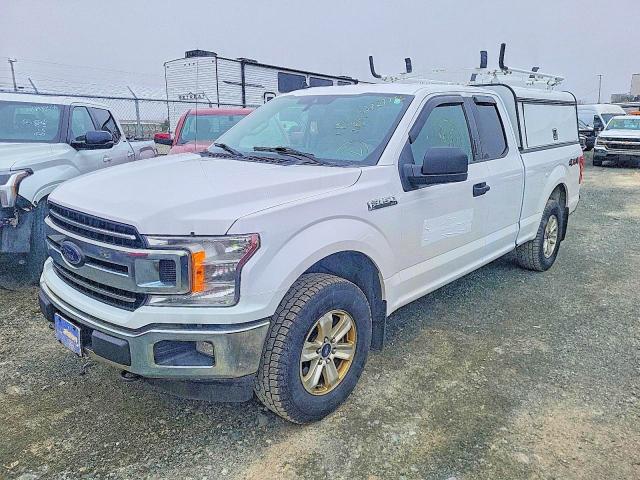 52727756 :رقم المزاد ، 1FTFX1E46KKE00367 vin ، 2019 Ford F150 مزاد بيع