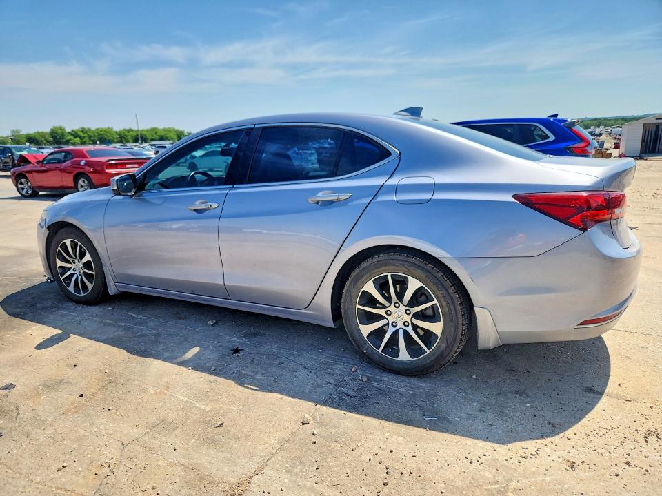 Продажа на аукционе авто 2016 Acura Tlx, vin: 19UUB1F30GA007992, номер лота: 53185556