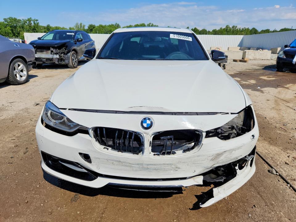 Aukcja sprzedaży 2013 Bmw 335, vin: WBA3A9G59DNP37722, numer aukcji: 51865666