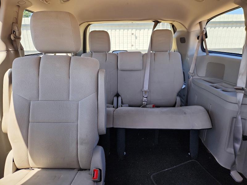 53102376 :رقم المزاد ، 2D4RN3DGXBR754990 vin ، 2011 Dodge Grand Caravan مزاد بيع