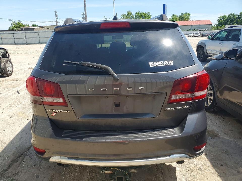 Продаж на аукціоні авто 2019 Dodge Journey, vin: 3C4PDDGG7KT764883, номер лоту: 55582496