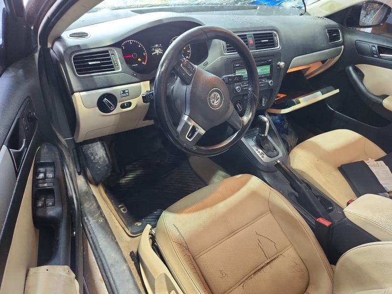 Продаж на аукціоні авто 2011 Volkswagen Jetta, vin: 3VWLL7AJ6BM122637, номер лоту: 55369546
