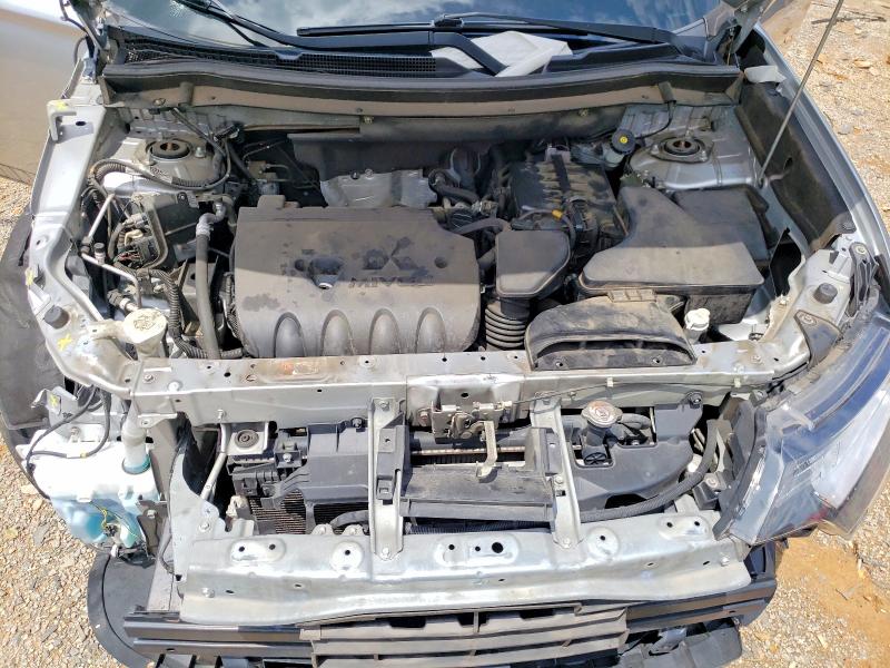 Продажа на аукционе авто 2018 Mitsubishi Outlander, vin: JA4AD2A34JJ002529, номер лота: 55003266