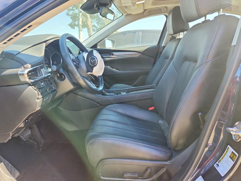 Продажа на аукционе авто 2020 Mazda 6, vin: JM1GL1VM6L1511539, номер лота: 52698246