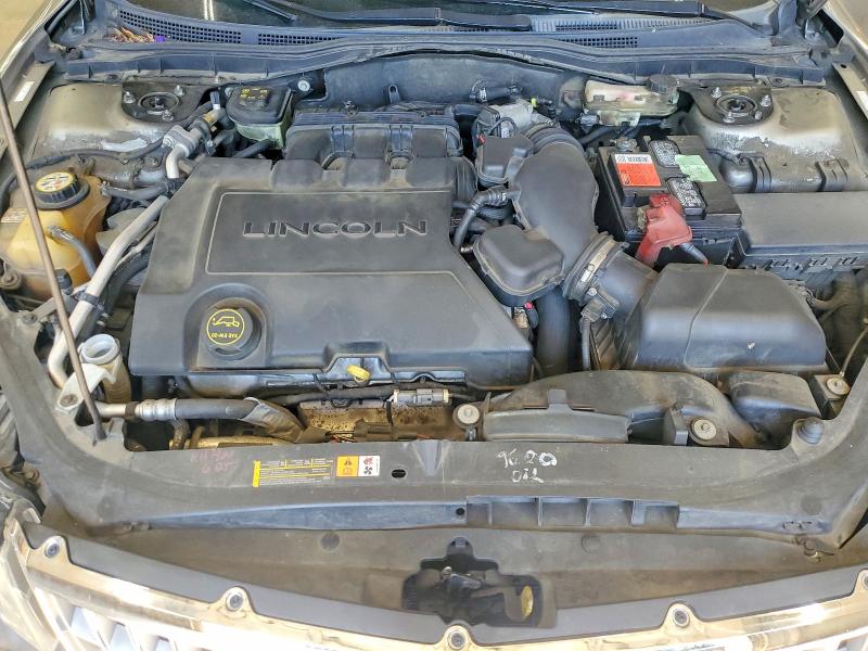2008 Lincoln Mkz მანქანა იყიდება აუქციონზე, vin: 3LNHM26T78R625720, აუქციონის ნომერი: 53329496