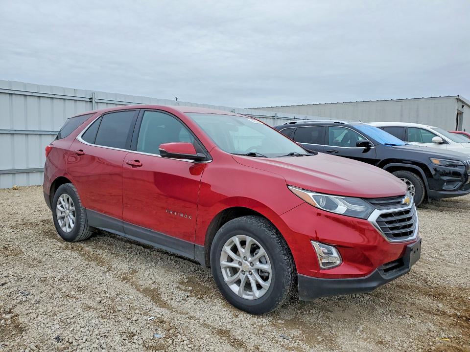 2019 Chevrolet Equinox მანქანა იყიდება აუქციონზე, vin: 3GNAXKEV9KS593098, აუქციონის ნომერი: 54256316