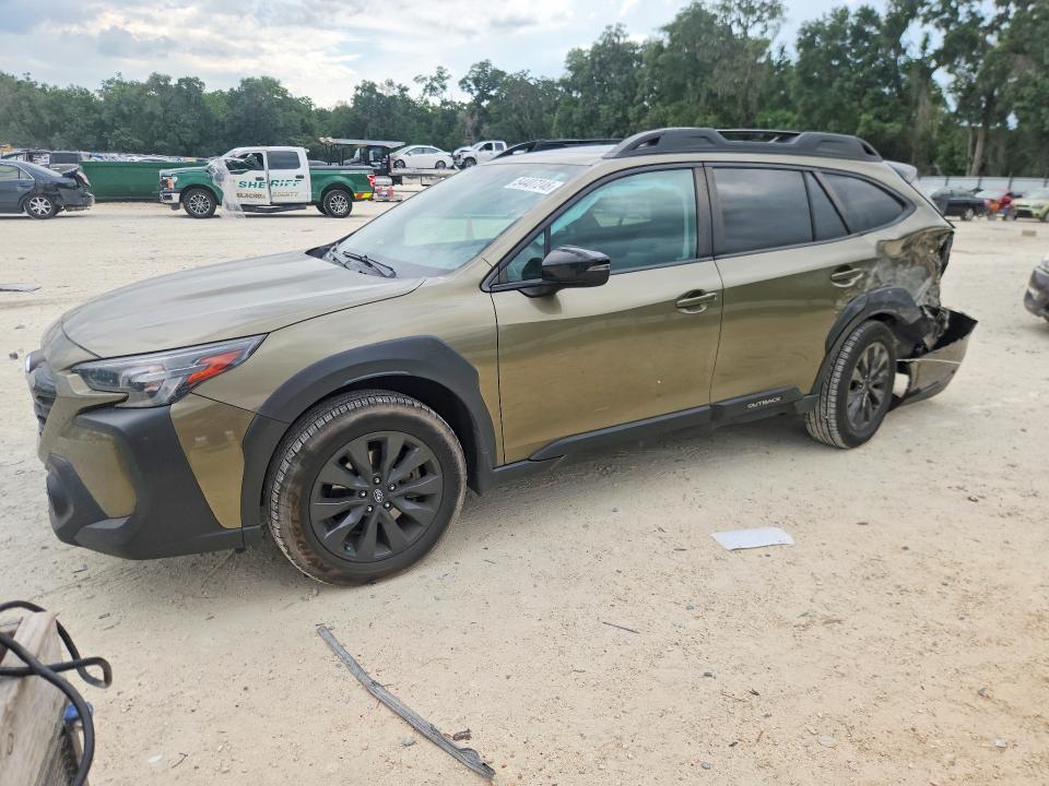 Продажа на аукционе авто 2023 Subaru Outback, vin: 4S4BTGLD8P3141572, номер лота: 54407246