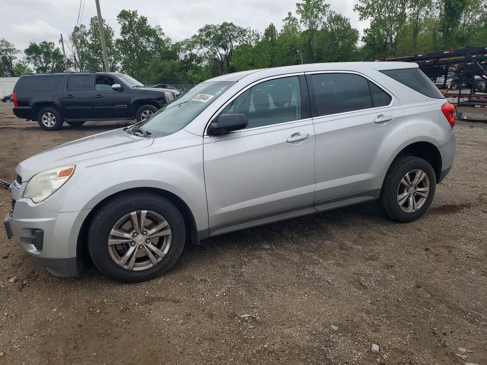 Aukcja sprzedaży 2013 Chevrolet Equinox, vin: 2GNFLCEK4D6139887, numer aukcji: 52068446
