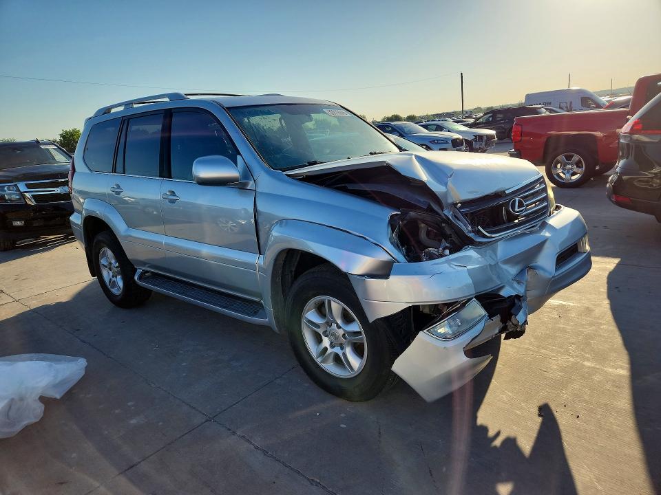 Продаж на аукціоні авто 2006 Lexus Gx, vin: JTJBT20XX60118622, номер лоту: 52819046