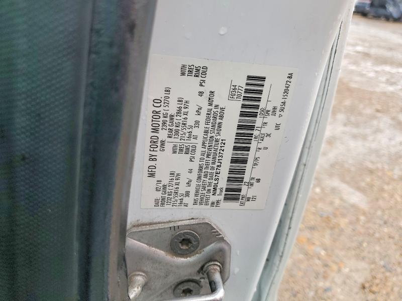Продажа на аукционе авто 2018 Ford Transit Connect, vin: NM0LS7E78J1372121, номер лота: 54724686