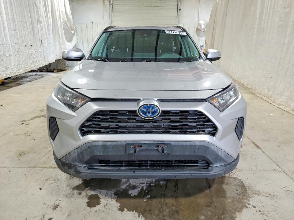 Aukcja sprzedaży 2021 Toyota Rav4, vin: 4T3MWRFV8MU031036, numer aukcji: 52712016