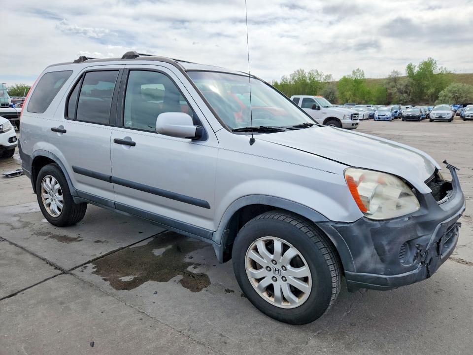 Продажа на аукционе авто 2006 Honda Cr-v, vin: JHLRD78846C033852, номер лота: 53660866