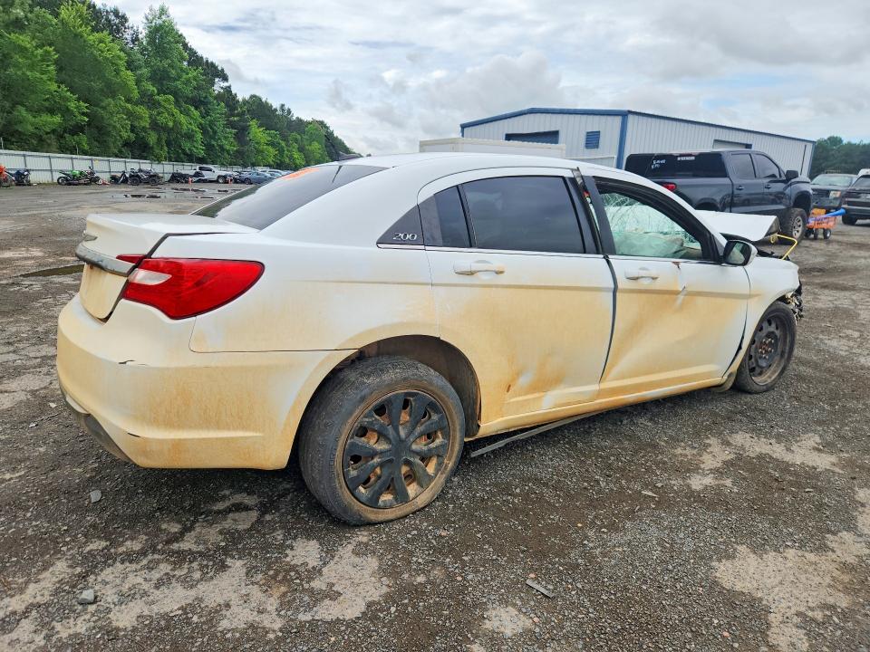 Продажа на аукционе авто 2014 Chrysler 200, vin: 1C3CCBAB1EN213165, номер лота: 52322146